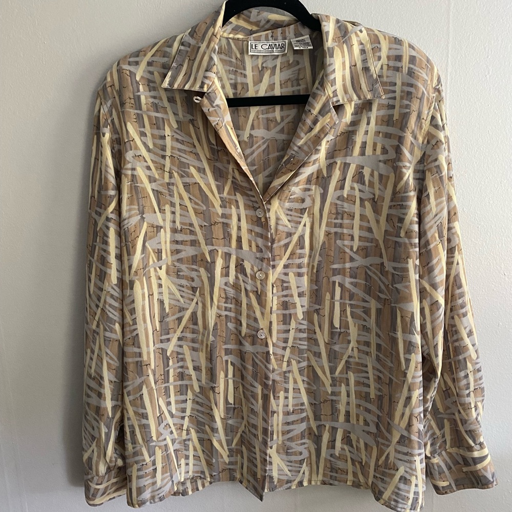 Beech tree shirt